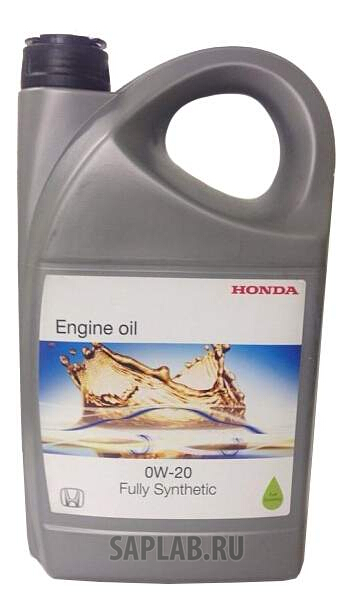 Купить HONDA 08232P99K5LHE Моторное масло Honda FS 0W-20 5л
