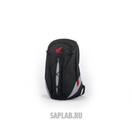 Купить HONDA 08MLW11MBACKP Мотоциклетный рюкзак Honda motorcycle backpack, артикул 08MLW11MBACKP