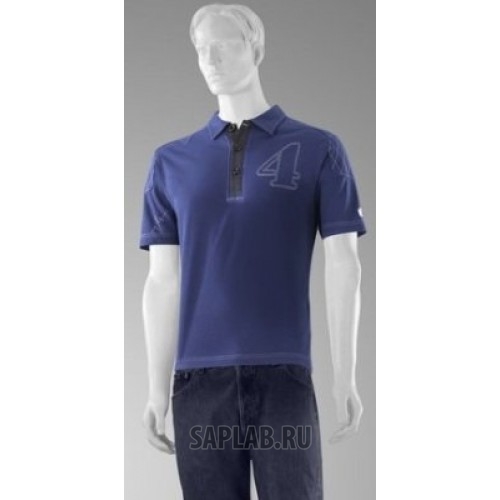 Купить HONDA 08MLWV40PSS Рубашка-поло Honda V4 polo shirt, артикул 08MLWV40PSS