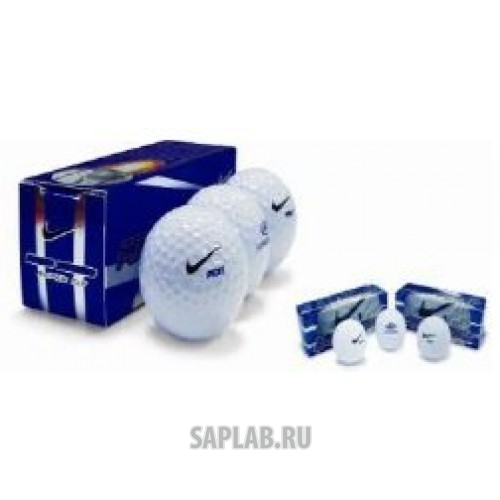 Купить Hyundai 080E000610 Комплект мячей для гольфа Hyundai (3шт), артикул 080E000610