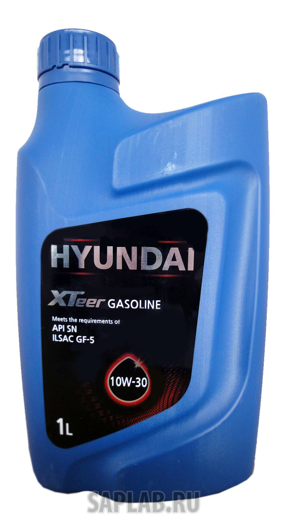 Купить HYUNDAI-KIA 1011008 Моторное масло Hyundai XTeer Gasoline 10W-30 1л