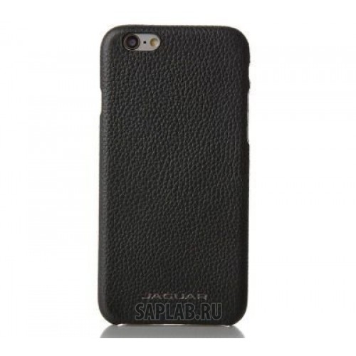 Купить Jaguar JDPH727BKA Кожаная крышка-чехол Jaguar для iPhone 6 Plus Leather Case, Black