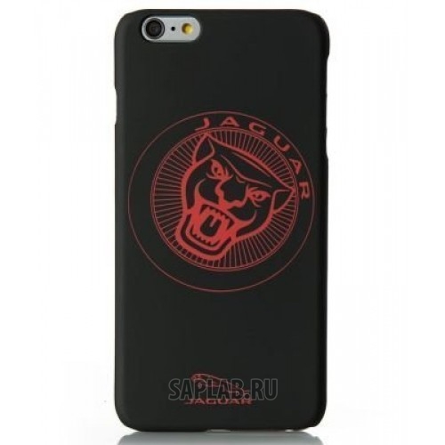Купить Jaguar JDPH742BKA Пластиковая крышка-чехол Jaguar для iPhone 6 Plus, Black