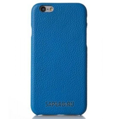 Купить Jaguar JDPH860BLA Кожаная крышка-чехол Jaguar для iPhone 7 Plus Leather Case, Blue