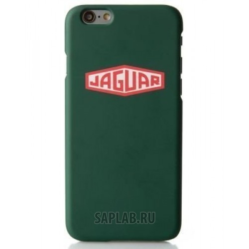Купить Jaguar JDPH910GNA Крышка-чехол Jaguar Heritage для iPhone 7, Green