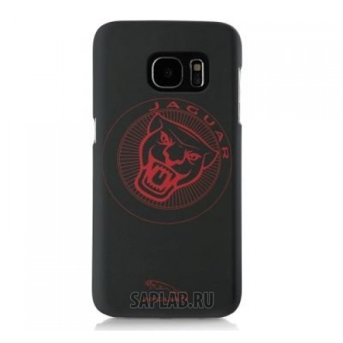 Купить Jaguar JDPH947BKA Пластиковая крышка-чехол Jaguar для Samsung Galaxy S7, Black
