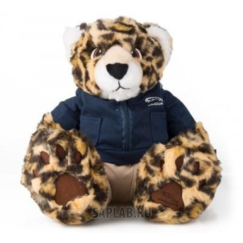 Купить Jaguar JDTY744BNA Мягкая игрушка Jaguar Teddy Bear Cub