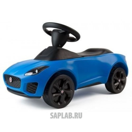 Купить Jaguar JDTY907BLA Детский автомобиль Jaguar Junior Ride On, Blue