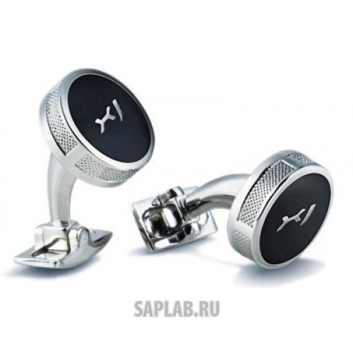 Купить Jaguar JHR2413 Запонки Jaguar XJ Cufflinks