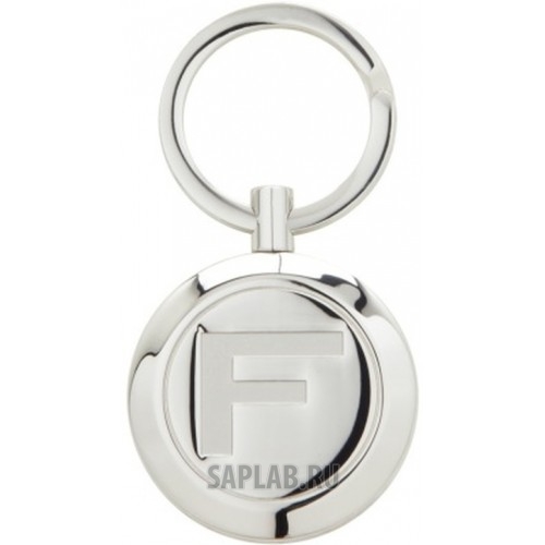 Купить Jaguar JKRAFTF Брелок Jaguar F-type 'F' Keyring Silver, артикул JKRAFTF