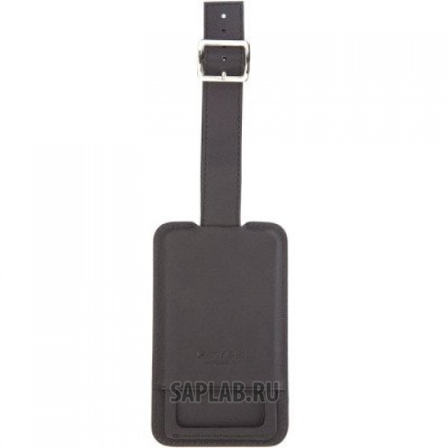 Купить Jaguar JSLGTRXFTLT Багажная бирка Jaguar Leather F-type Luggage Tag, артикул JSLGTRXFTLT