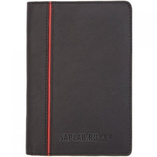 Купить Jaguar JSLGTRXFTPAS Кожаная обложка для паспорта Jaguar Leather F-type Passport Holder, артикул JSLGTRXFTPAS