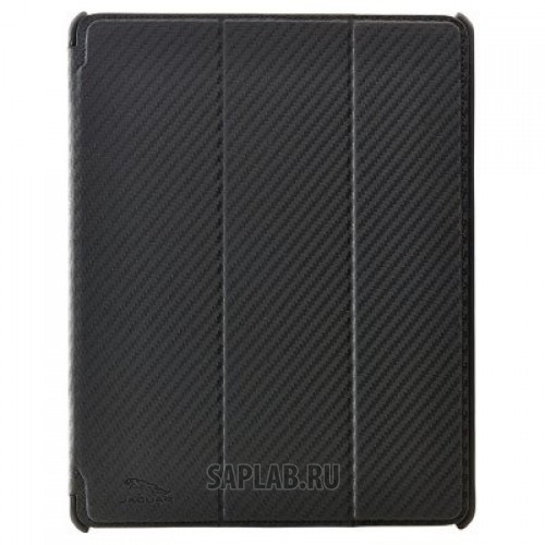 Купить Jaguar JSLGTRXIPH Кожаный чехол для iPad 2 Jaguar Leather iPad Holder Black, артикул JSLGTRXIPH