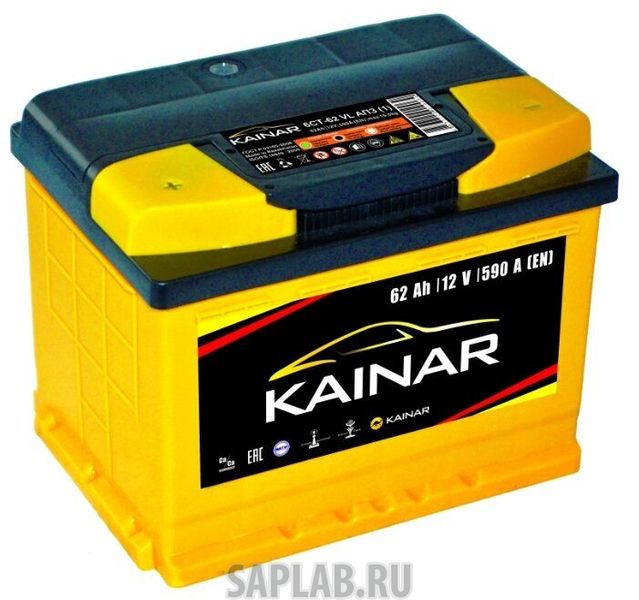 Купить запчасть KAINAR - 060132902012108110LЖЧЖЕЛТНАКЛЕМНИК 