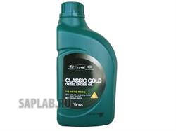 Купить HYUNDAI-KIA 0520000110 Моторное масло Hyundai Classic Gold Diesel Engine Oil 10W-30 1л