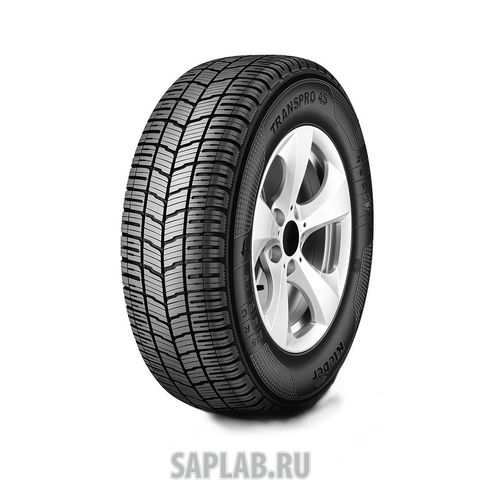 Купить KLEBER 846352 Шины KLEBER TRANSPRO 4S 195/70 R 15C 104/102R 846352