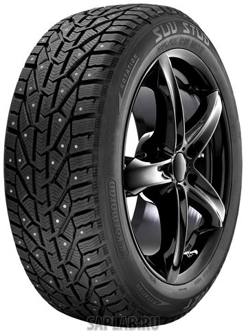 Купить KORMORAN 451213 Шины Kormoran SUV Stud 235/60 R18 107T (до 190 км/ч) 451213