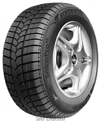 Купить KORMORAN 971057 Шины Kormoran Snowpro b2 185/70 R14 88T (до 190 км/ч) 971057
