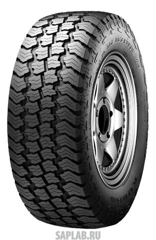 Купить KUMHO 2004503 Шины Kumho Road Venture 265/75 R16 112S (до 180 км/ч) 2004503