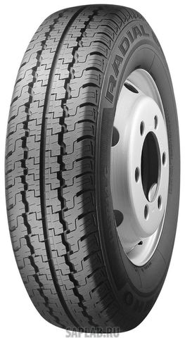 Купить KUMHO 2124183 Шины Kumho 857 Radial 225/65 R16 112/110S