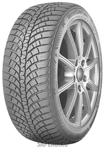 Купить KUMHO 2183373 Шины Kumho WinterCraft WP71 215/45 R17 91V