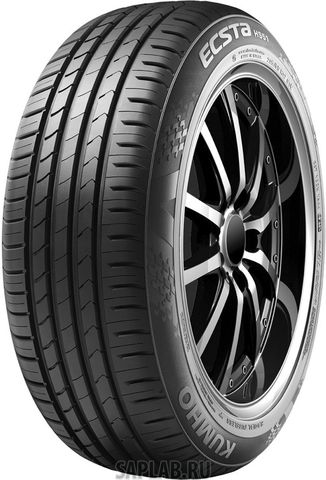Купить KUMHO 2186683 Шины Kumho HS-51 195/55 R15 85V (до 240 км/ч) 2186683