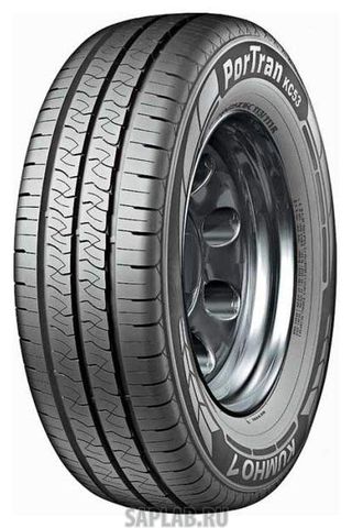 Купить KUMHO 2210623 Шины Kumho PorTran KC53 225/65 R16 112R (до 170 км/ч) 2210623