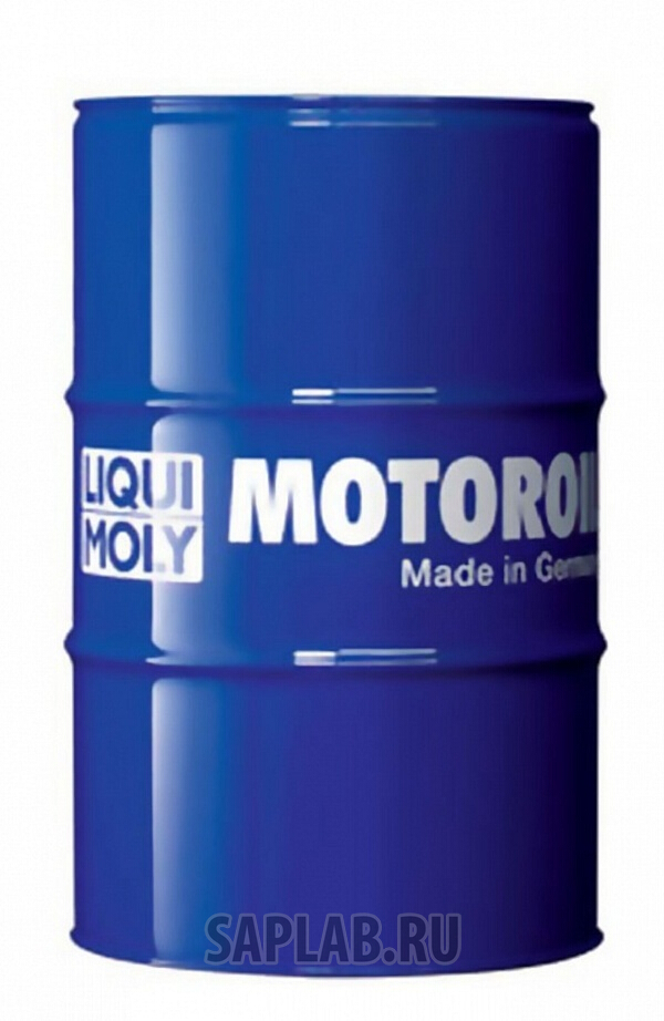 Купить LIQUI MOLY 1334 Моторное масло Liqui moly VW SAE 5W-40 60л