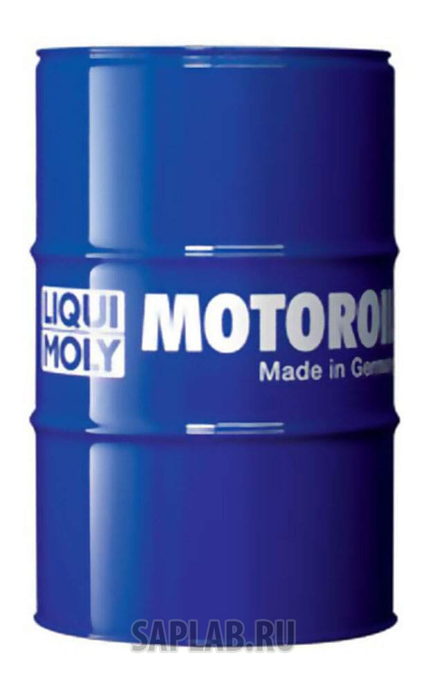 Купить LIQUI MOLY 9069 Моторное масло Liqui moly Synthoil High Tech 5W-50 60л