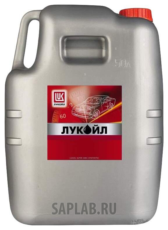 Купить LUKOIL 189507 Моторное масло Lukoil Люкс Турбо дизель 10W-40 CF