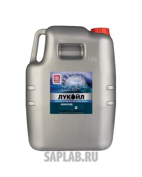 Купить LUKOIL 19513 Моторное масло Lukoil Авангард Ультра 5W-40 5л