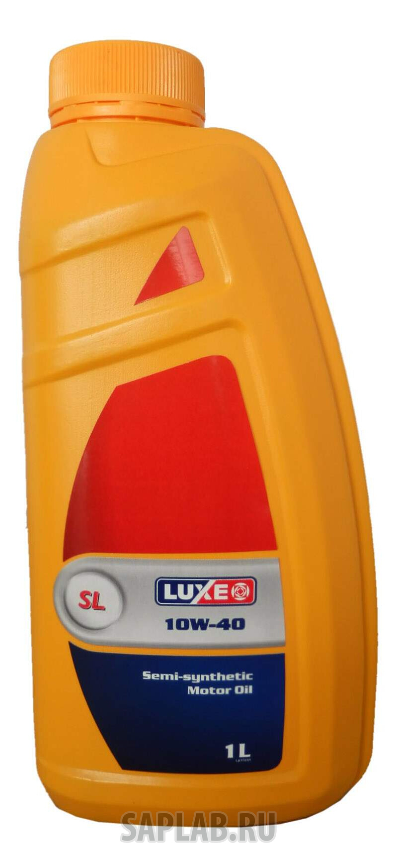 Купить LUXE 118 Моторное масло Luxe SL 10W-40 1л