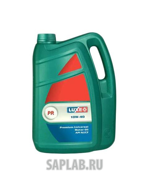 Купить LUXE 304 Моторное масло Luxe PR 10W-40 5л