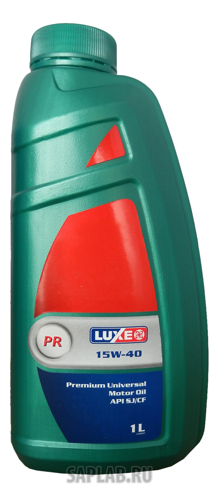 Купить LUXE 306 Моторное масло Luxe PR 10W-40 1л