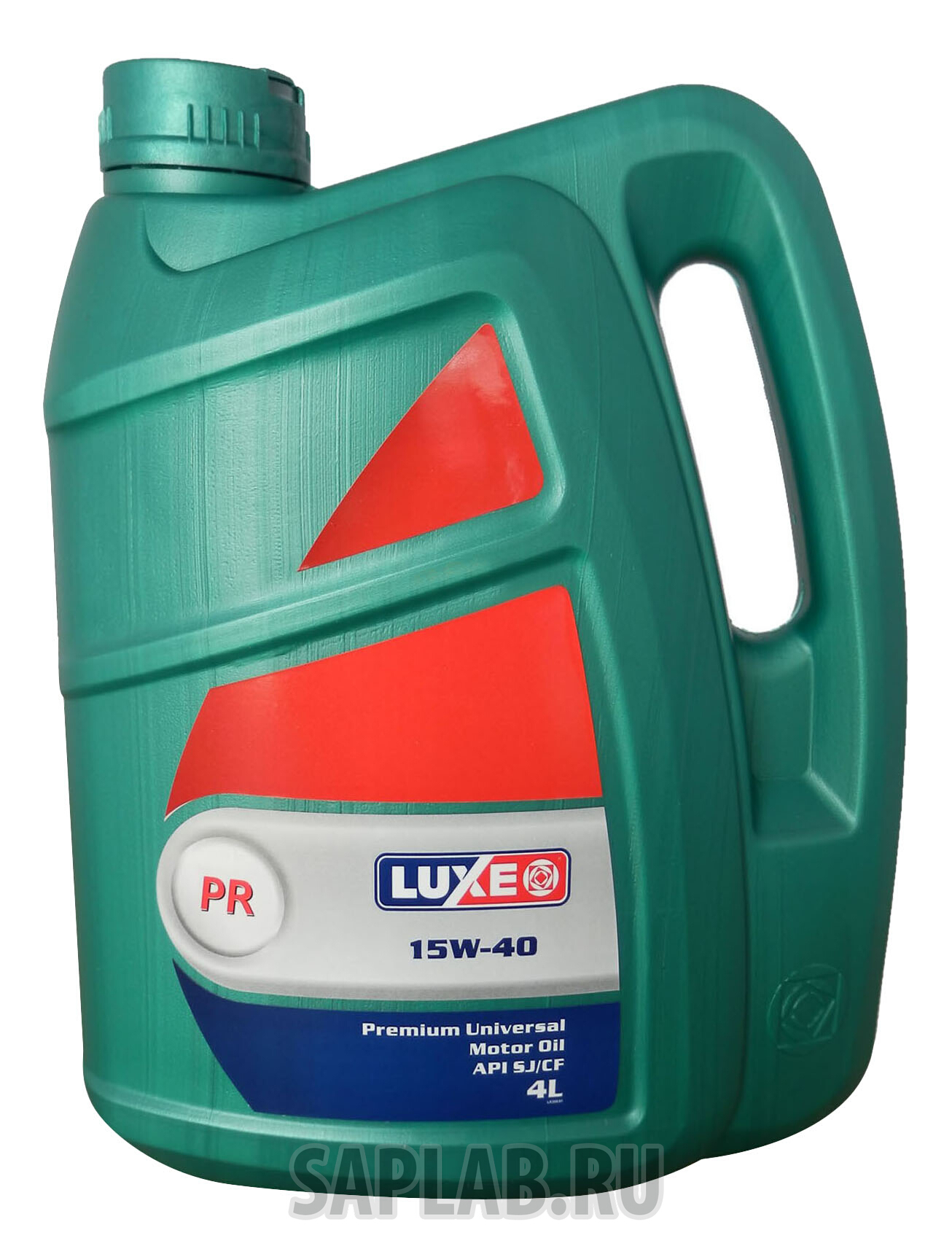 Купить LUXE 308 Моторное масло Luxe PR 15W-40 4л