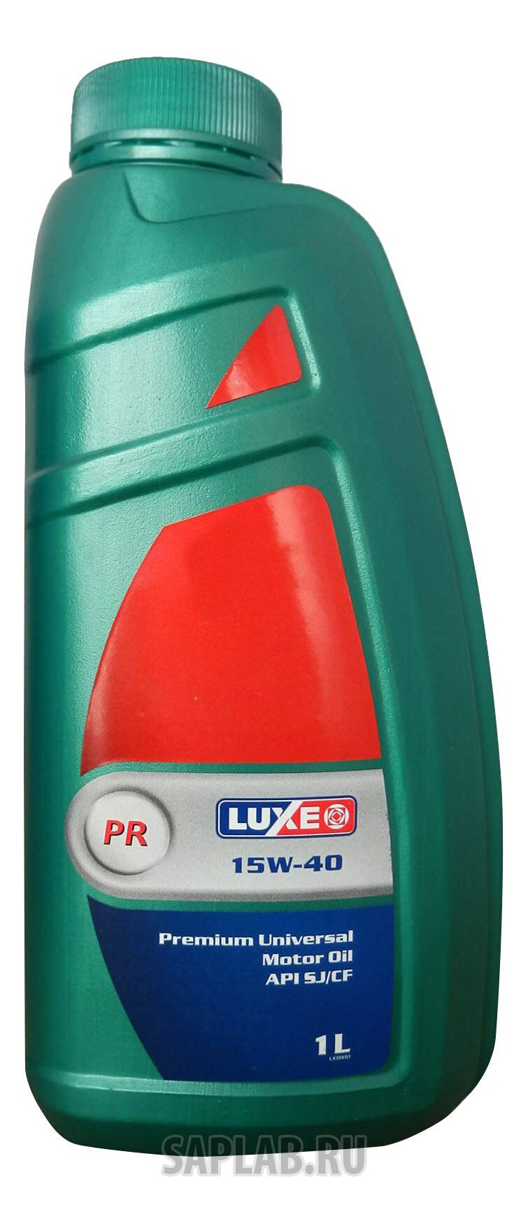Купить LUXE 309 Моторное масло Luxe PR 15W-40 1л