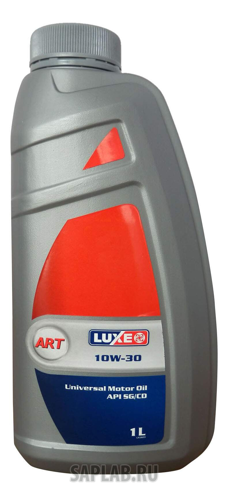 Купить LUXE 356 Моторное масло Luxe ART 10W-30 1л