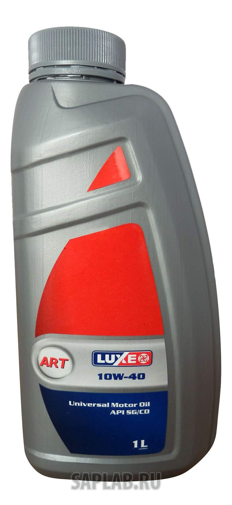 Купить LUXE 359 Моторное масло Luxe ART 10W-40 1л