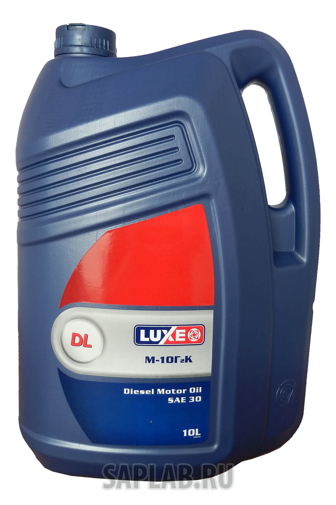 Купить LUXE 501 Моторное масло Luxe М-10Г2К 30 10л