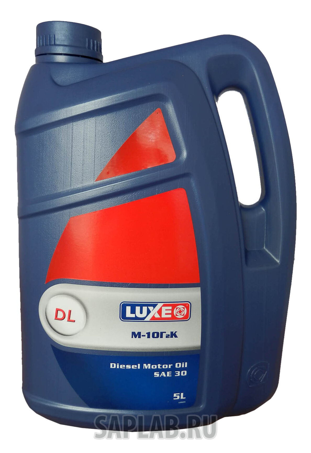 Купить LUXE 502 Моторное масло Luxe М-10Г2К 30 5л