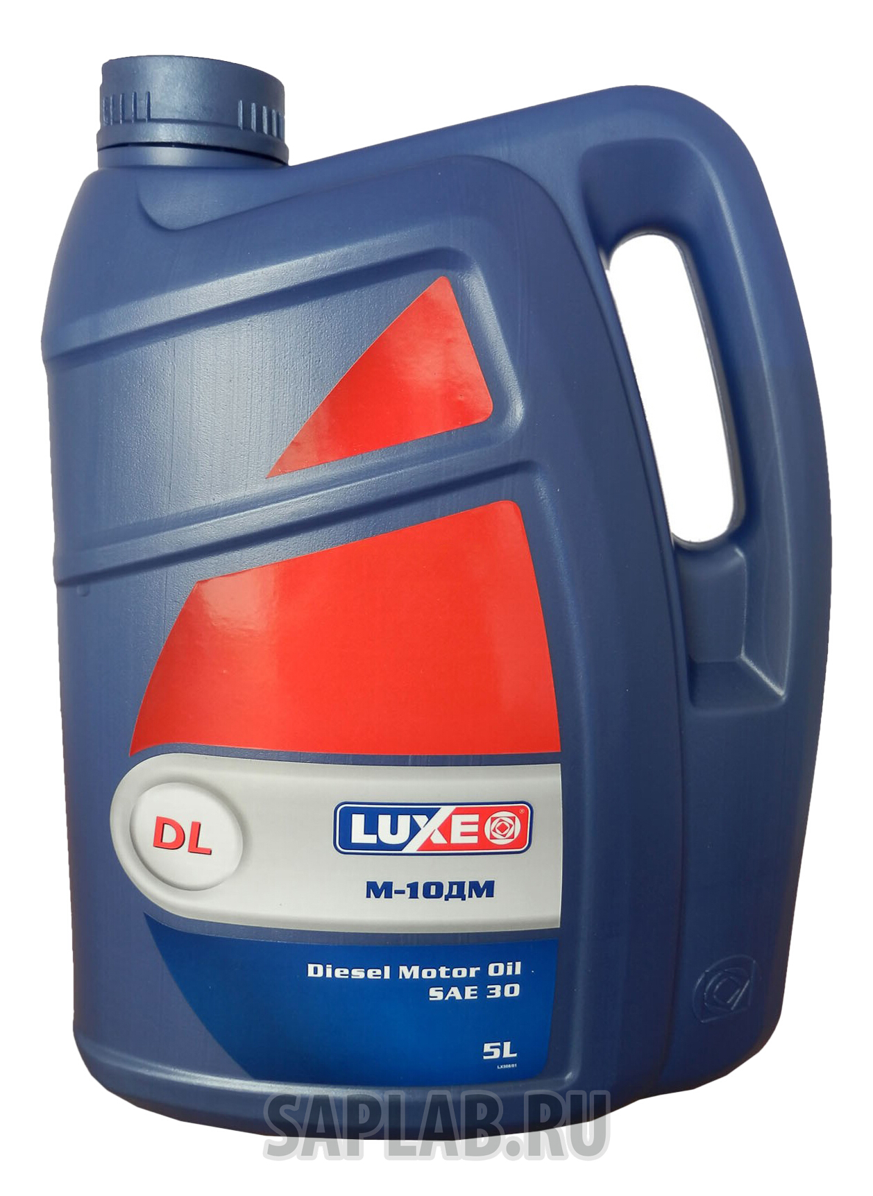 Купить LUXE 508 Моторное масло Luxe М-10ДМ 30  5л
