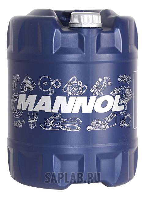 Купить MANNOL 1056 Моторное масло Mannol Diesel TDI 5W-30 20л
