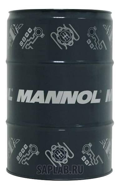 Купить MANNOL 1085 Моторное масло Mannol 7711 O.E.M. 5W-40 60л