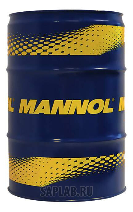 Купить MANNOL 1108 Моторное масло Mannol Diesel Extra 10W-40 60л