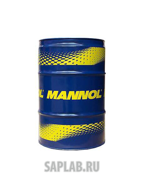 Купить MANNOL 1113 Моторное масло Mannol Stahlsynt Energy 5W-30 60л