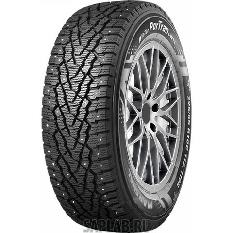 Купить MARSHAL 2270693 Шины Marshal 195/70R15C 104/102R Winter PorTran CW11 TL PR8 шип