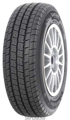 Купить MATADOR 0424001 Шины Matador Variant All Weather MPS-125 225/70 R15 112/110R