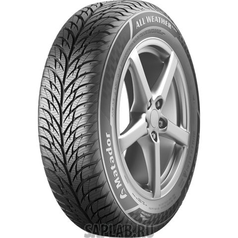 Купить MATADOR 1581074 Шины Matador MP62 All Weather Evo 195/65 R15 91 H 1581074