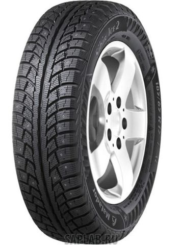 Купить MATADOR 15853650000 Шины MATADOR Mat MP30 Sibir Ice 2 185/65 R15 92T XL ED 15853650000
