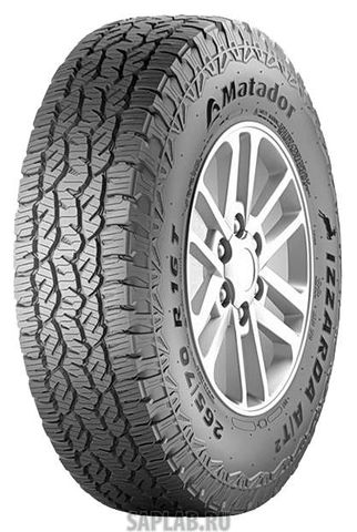 Купить MATADOR 1590200 Шины Matador Izzarda A/T 2 MP72 265/70 R16 112T FR